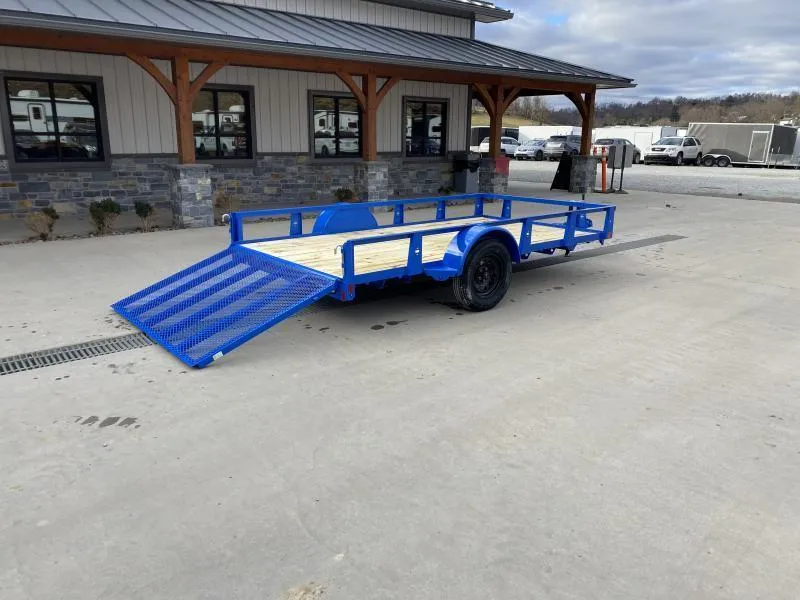new Utility Trailers Rice Trailers  for sale, in Carlisle, PA Thumbnail 8