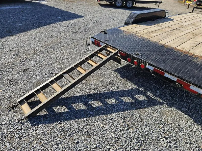 used Car Haulers / Racing Trailers PJ Trailers  for sale, in Carlisle, PA Thumbnail 10