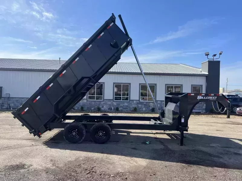 new Dump Trailers Hillcrest Trailers for sale, in Evans City, PA Thumbnail 2