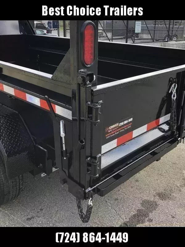 new Dump Trailers Sure-Trac  for sale, in Evans City, PA Thumbnail 24