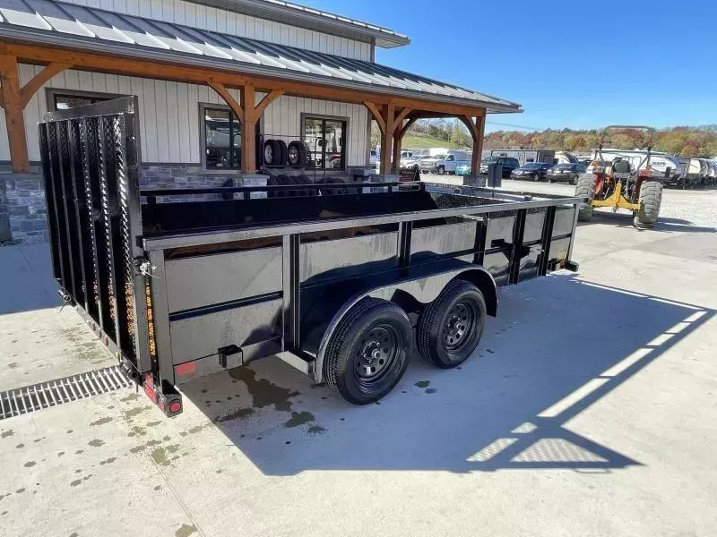 new Utility Trailers Big Tex Trailers for sale, in Evans City, PA Thumbnail 5