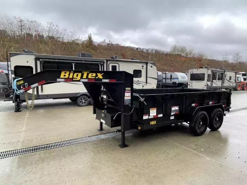 new Dump Trailers Big Tex Trailers  for sale, in Evans City, PA Thumbnail 13