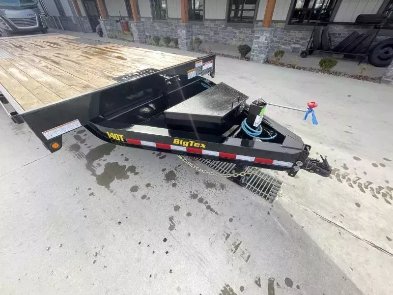 new Equipment / Flatbed Trailers Big Tex Trailers  for sale, in Irwin, PA Thumbnail 12