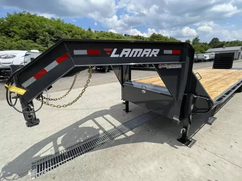 new Equipment / Flatbed Trailers Lamar Trailers  for sale, in West Middlesex, PA Thumbnail 11
