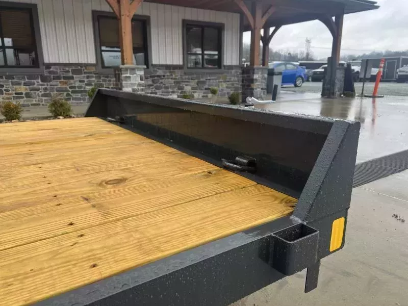 new Car Haulers / Racing Trailers Hillcrest Trailers for sale, in West Middlesex, PA Thumbnail 15