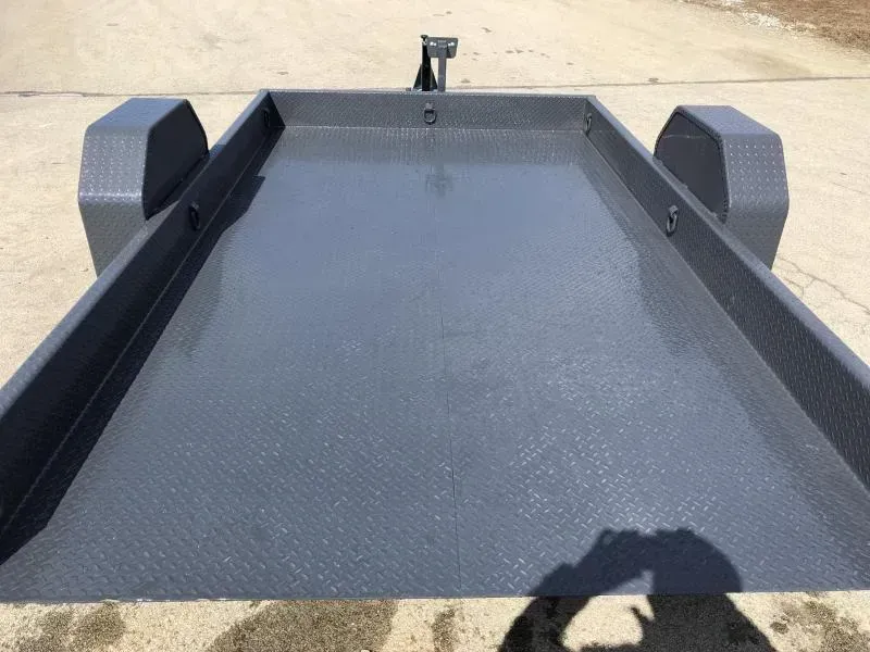 new Equipment / Flatbed Trailers Lamar Trailers  for sale, in West Middlesex, PA Thumbnail 5