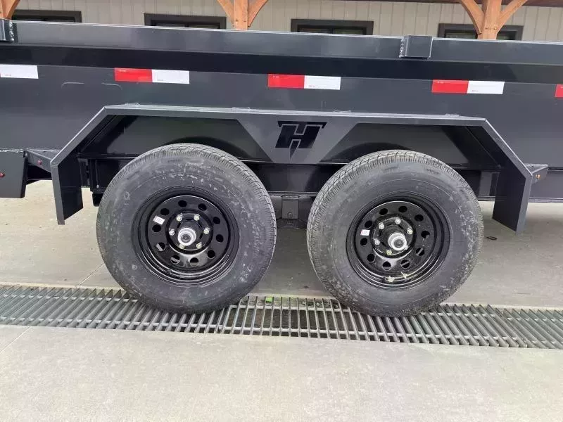new Dump Trailers Hillcrest Trailers  for sale, in Evans City, PA Thumbnail 30