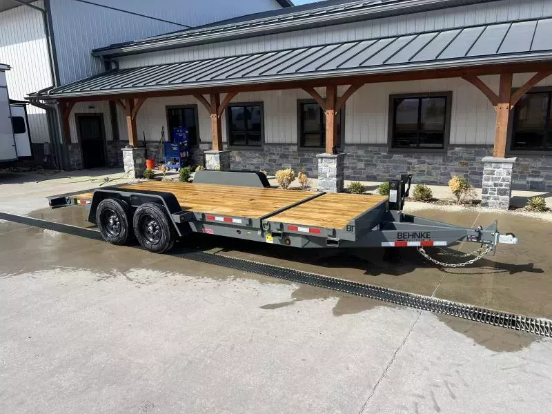 new Equipment / Flatbed Trailers Behnke for sale, in Irwin, PA Thumbnail 28