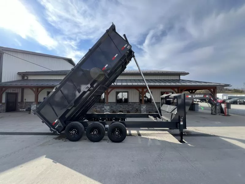 new Dump Trailers Lamar Trailers  for sale, in Carlisle, PA Thumbnail 3