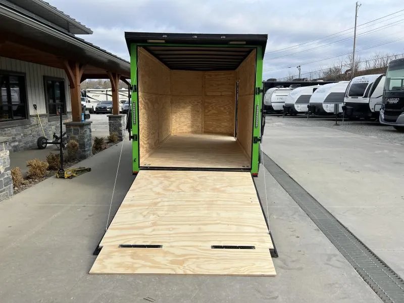 new Cargo (Enclosed) Trailers Quality Cargo  for sale, in Irwin, PA Thumbnail 13