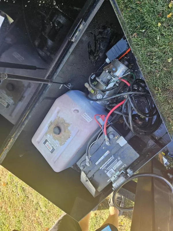 used Dump Trailers BWISE  for sale, in Carlisle, PA Thumbnail 19