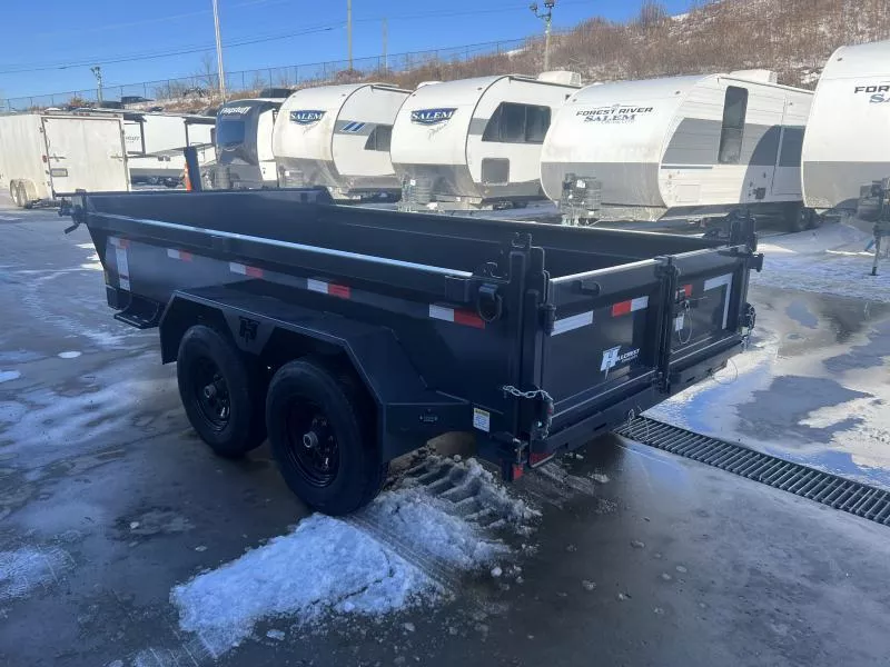 new Dump Trailers Hillcrest Trailers  for sale, in West Middlesex, PA Thumbnail 14