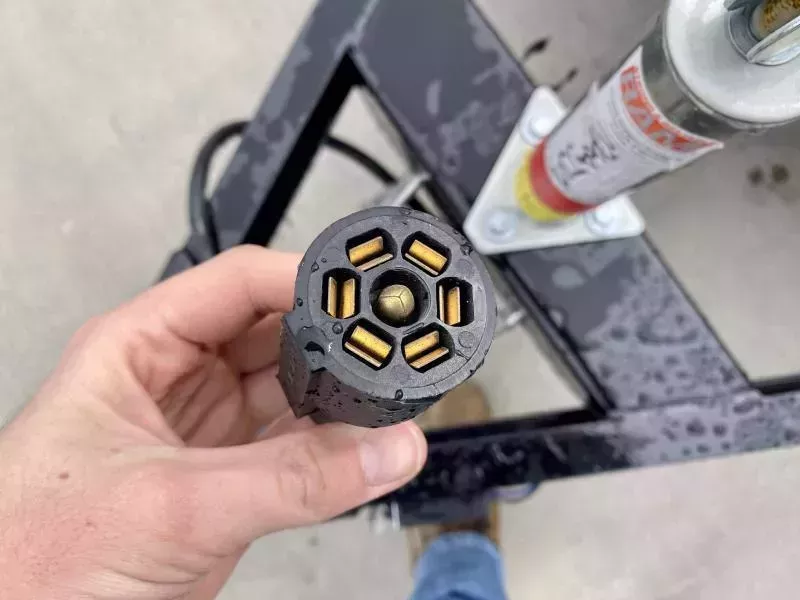 new Utility Trailers Sure-Trac for sale, in West Middlesex, PA Thumbnail 10