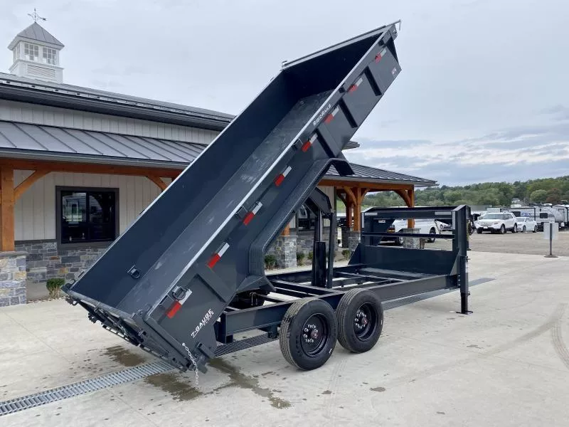 new Dump Trailers Lamar Trailers  for sale, in Irwin, PA Thumbnail 4