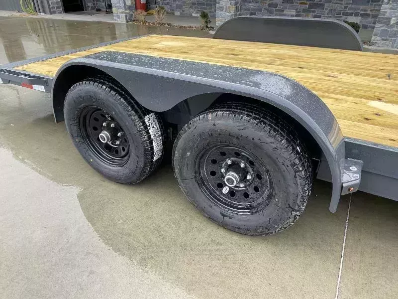 new Car Haulers / Racing Trailers Lamar Trailers  for sale, in Carlisle, PA Thumbnail 14