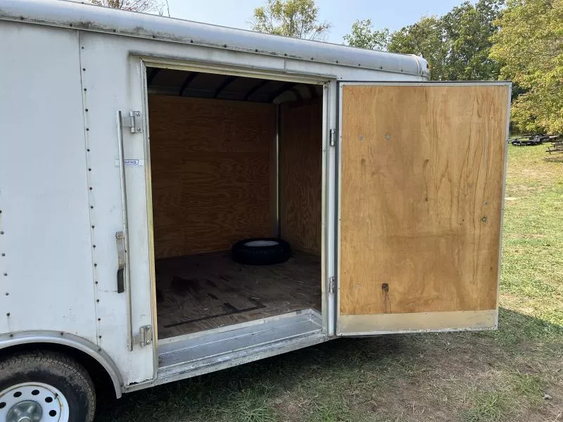 used Cargo (Enclosed) Trailers Haulmark  for sale, in Evans City, PA Thumbnail 10