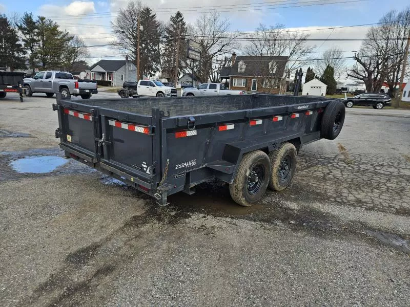 used Dump Trailers Lamar Trailers  for sale, in Carlisle, PA Thumbnail 9