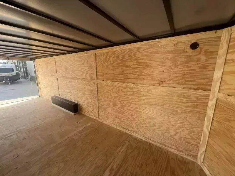 new Cargo (Enclosed) Trailers Quality Cargo  for sale, in Irwin, PA Thumbnail 18