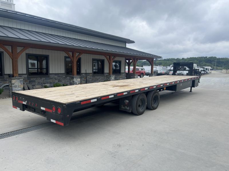 used Equipment / Flatbed Trailers Texas Pride Trailers  for sale, in Irwin, PA Thumbnail 3