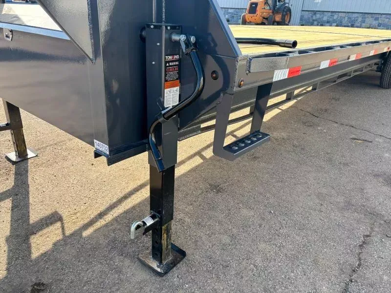 new Equipment / Flatbed Trailers Lamar Trailers  for sale, in West Middlesex, PA Thumbnail 12