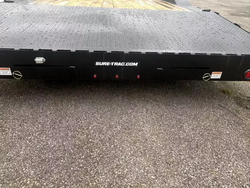 new Car Haulers / Racing Trailers Sure-Trac  for sale, in Evans City, PA Thumbnail 16