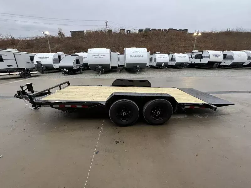 new Equipment / Flatbed Trailers Sure-Trac  for sale, in Evans City, PA Thumbnail 21