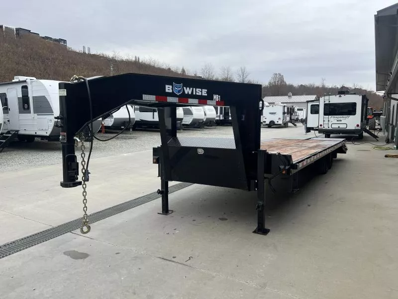 used Equipment / Flatbed Trailers BWISE  for sale, in Irwin, PA Thumbnail 6