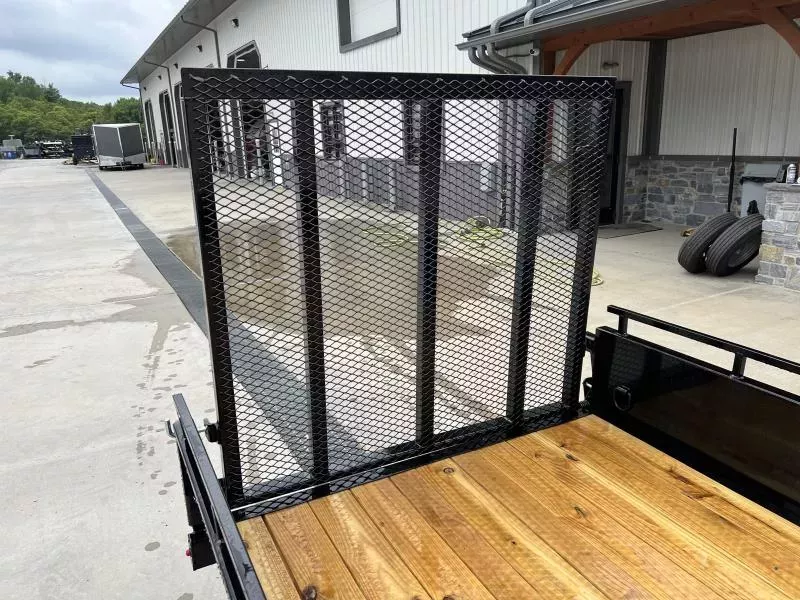 new Utility Trailers Sure-Trac  for sale, in West Middlesex, PA Thumbnail 13