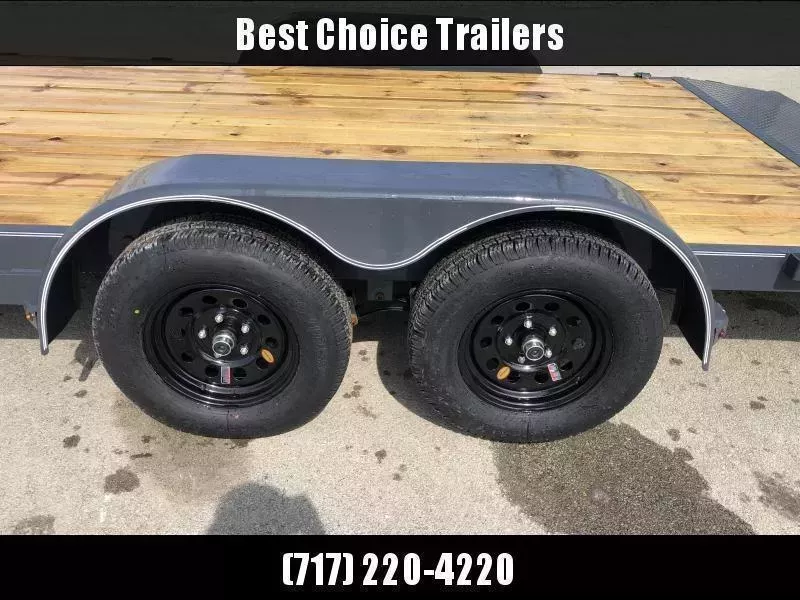 new Car Haulers / Racing Trailers Lamar Trailers  for sale, in West Middlesex, PA Thumbnail 6
