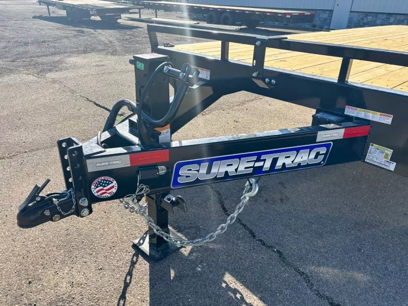 new Equipment / Flatbed Trailers Sure-Trac  for sale, in Irwin, PA Thumbnail 9
