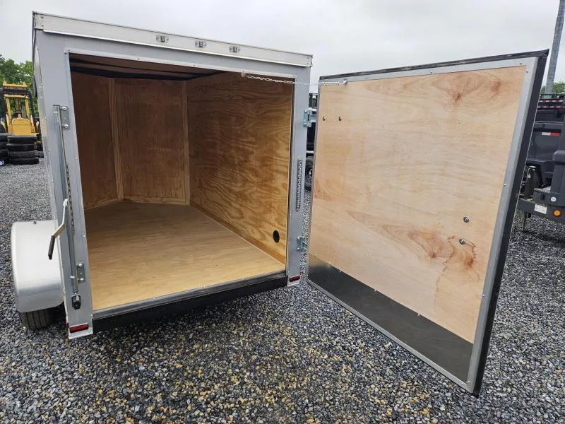 new Cargo (Enclosed) Trailers Quality Cargo  for sale, in Carlisle, PA Thumbnail 9