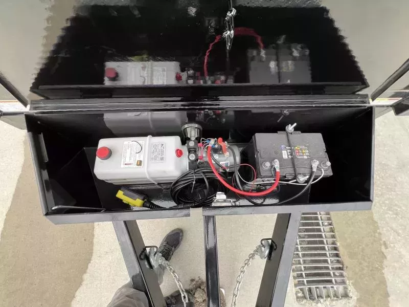 new Dump Trailers Sure-Trac  for sale, in West Middlesex, PA Thumbnail 18