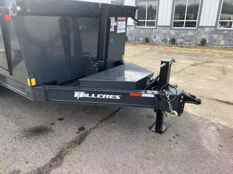 new Dump Trailers Hillcrest Trailers  for sale, in Irwin, PA Thumbnail 15