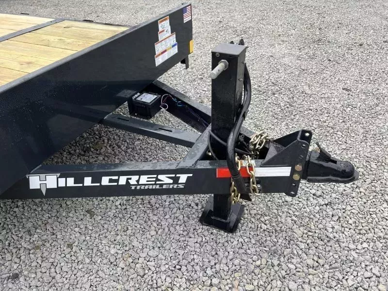 new Equipment / Flatbed Trailers Hillcrest Trailers  for sale, in West Middlesex, PA Thumbnail 9