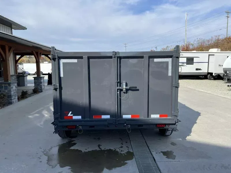 new Dump Trailers Lamar Trailers  for sale, in Evans City, PA Thumbnail 17