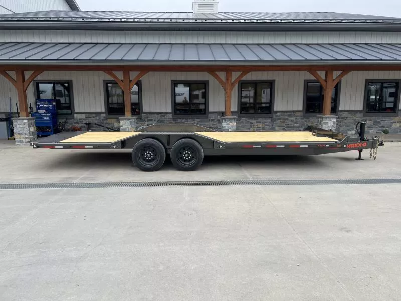new Equipment / Flatbed Trailers MAXX-D  for sale, in Irwin, PA Thumbnail 3