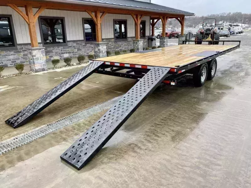 new Equipment / Flatbed Trailers Sure-Trac  for sale, in West Middlesex, PA Thumbnail 22