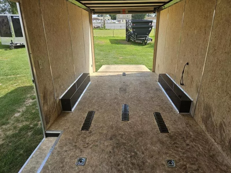 used Cargo (Enclosed) Trailers Sure-Trac  for sale, in Carlisle, PA Thumbnail 16