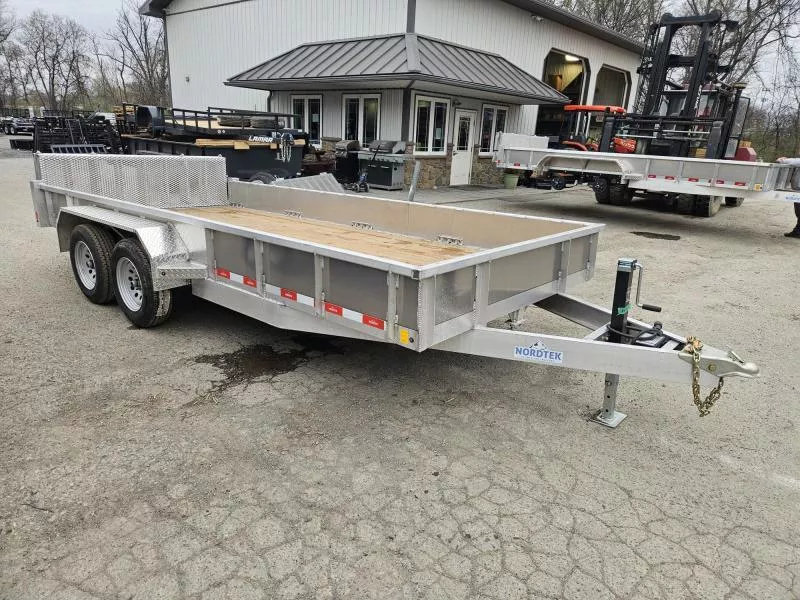new Utility Trailers Nordtek Trailers  for sale, in Irwin, PA Thumbnail 3