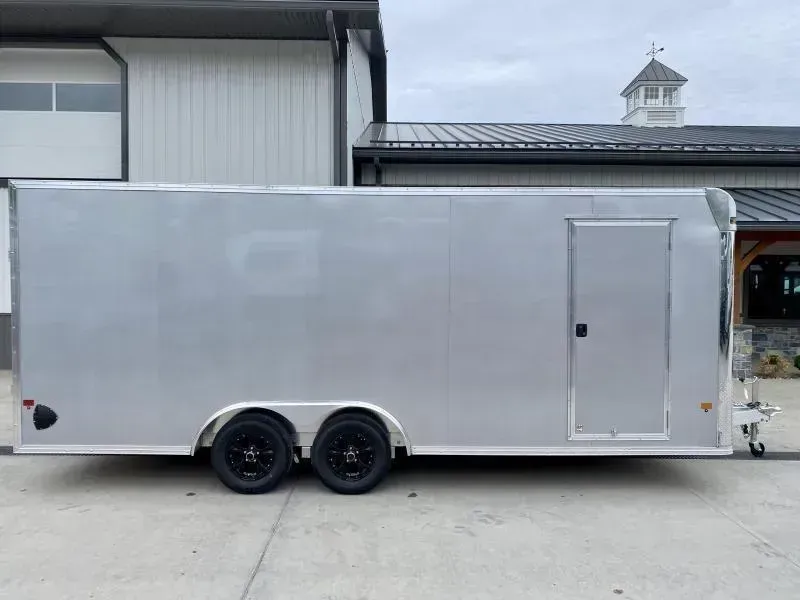 new Cargo (Enclosed) Trailers E-Z Hauler  for sale, in Irwin, PA Thumbnail 3