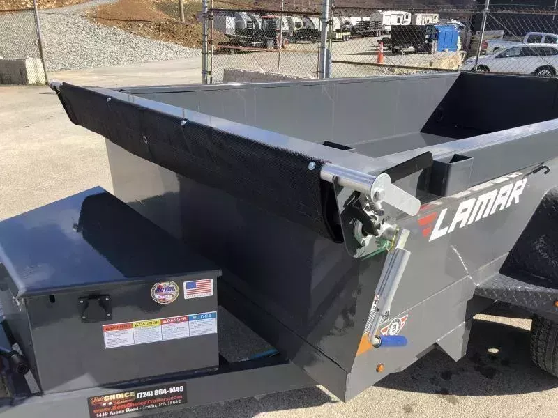new Dump Trailers Lamar Trailers  for sale, in Carlisle, PA Thumbnail 27