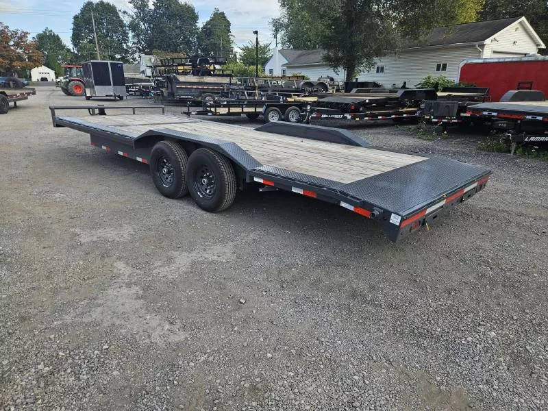 used Car Haulers / Racing Trailers Lamar Trailers  for sale, in Carlisle, PA Thumbnail 4
