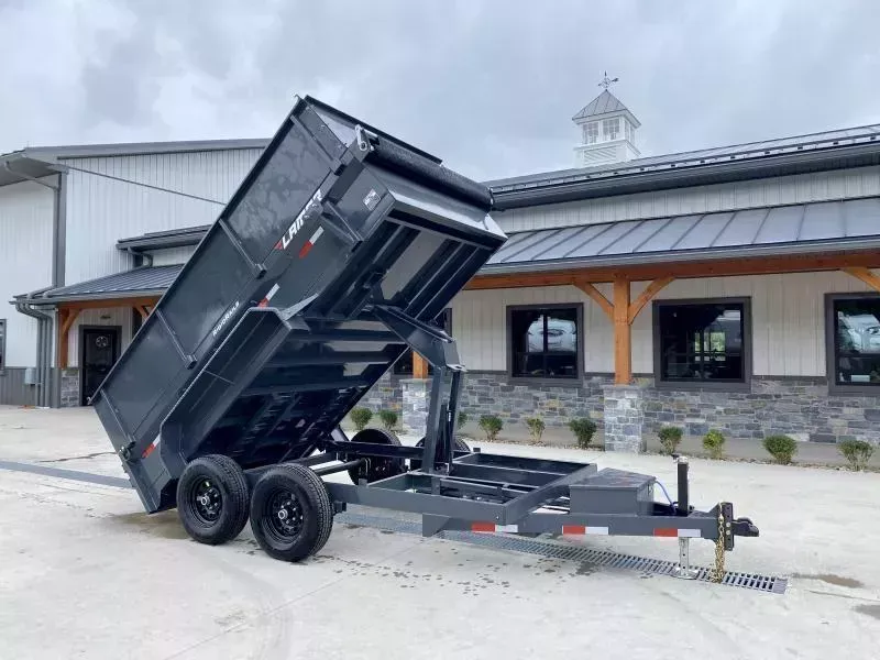 new Dump Trailers Lamar Trailers  for sale, in Evans City, PA Thumbnail 2