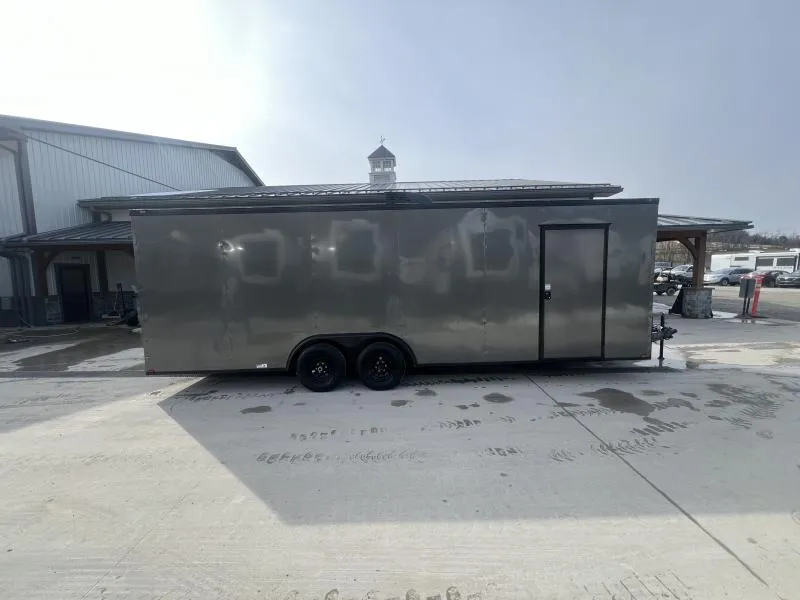new Cargo (Enclosed) Trailers Quality Cargo  for sale, in Evans City, PA Thumbnail 3