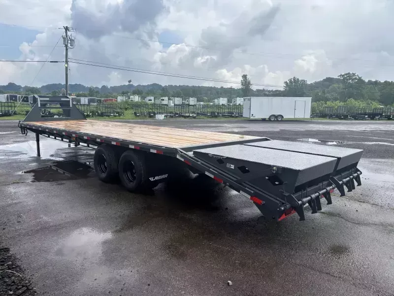 new Equipment / Flatbed Trailers Lamar Trailers  for sale, in Carlisle, PA Thumbnail 5