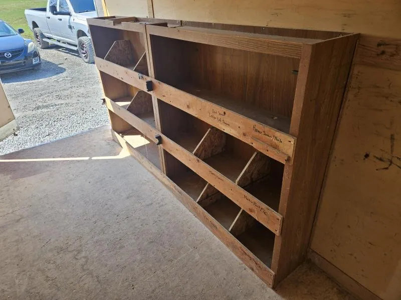 used Cargo (Enclosed) Trailers Haulmark Trailers  for sale, in Carlisle, PA Thumbnail 15