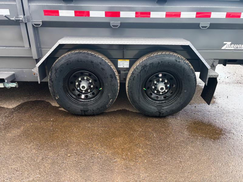 new Dump Trailers Midsota  for sale, in West Middlesex, PA Thumbnail 29