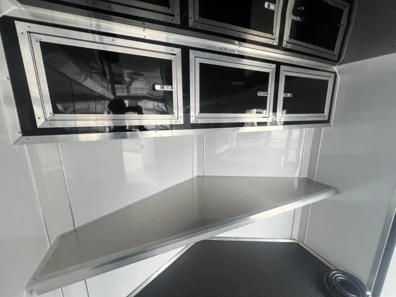 new Cargo (Enclosed) Trailers Quality Cargo  for sale, in West Middlesex, PA Thumbnail 23