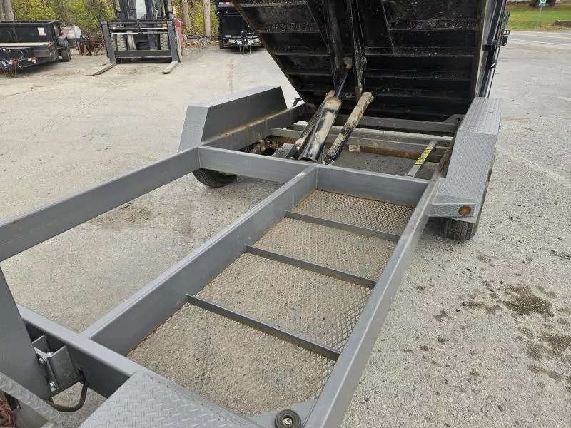 used Dump Trailers BWISE  for sale, in Carlisle, PA Thumbnail 12
