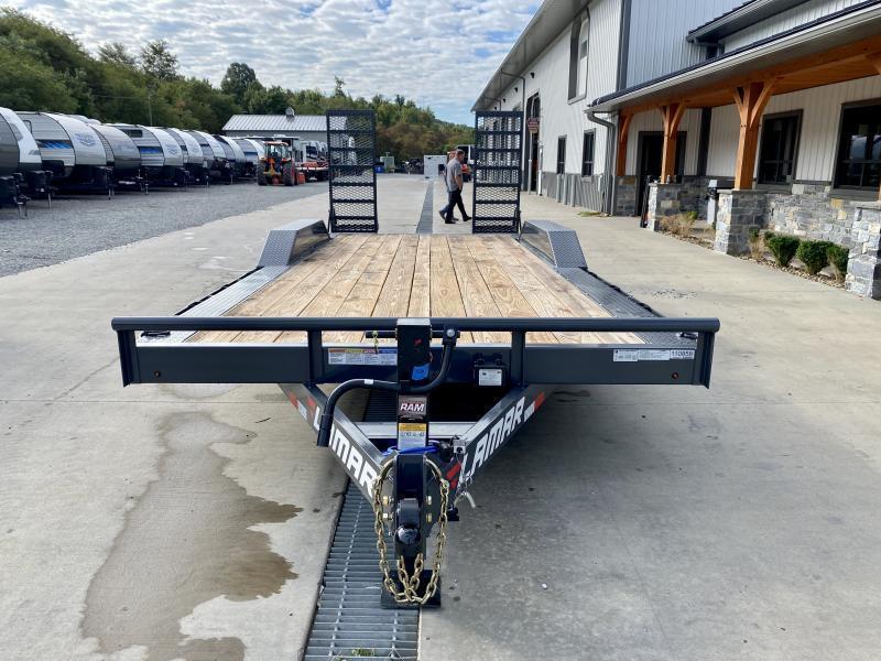 new Equipment / Flatbed Trailers Lamar Trailers  for sale, in Evans City, PA Thumbnail 8